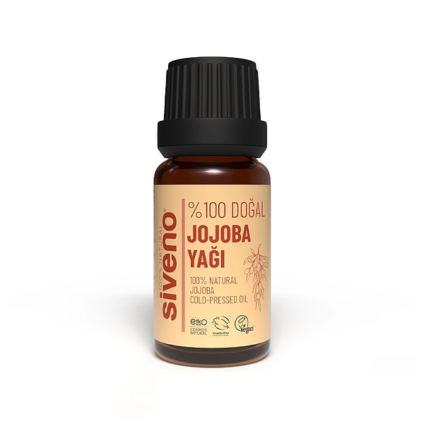 Siveno Doğal Jojoba Yağı