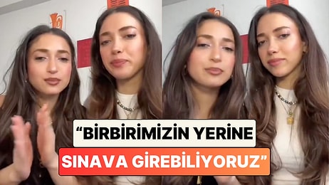 İkiz Kardeşler Kendilerine Normal Başkalarına Tuhaf Gelen Şeyleri Paylaştı