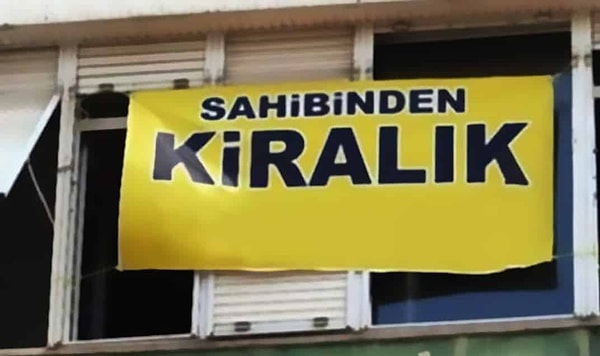 Ev sahibi - kiracı anlaşmazlıklarına yeni bir sebep daha eklendi: Aylık senetle ev kiralama!