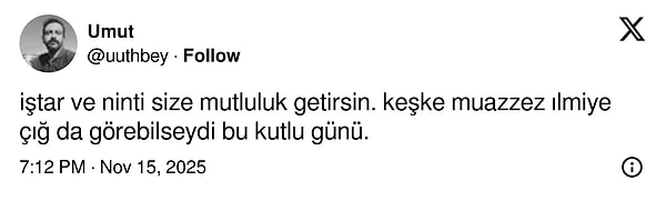 Biraz daha gerilere gidelim.