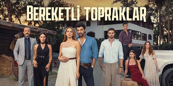 Geçtiğimiz hafta ilk bölümüyle seyirci karşısına çıkan Bereketli Topraklar Adana’da geçiyor.