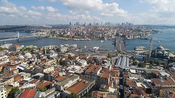 İşte İstanbul'da en çok konut satışının olduğu ilçeler!