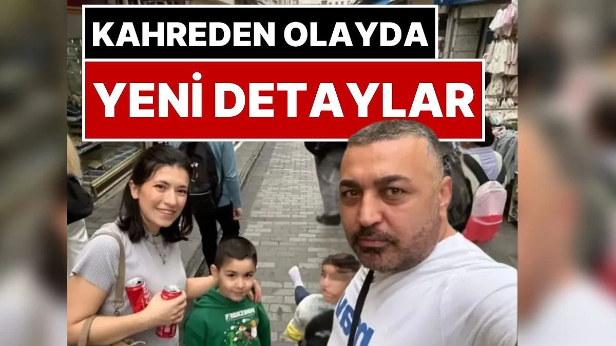 Anne ve İki Çocuğunun Zehirlenerek Hayatını Kaybettiği Böcek Ailesi Olayında Yeni Detaylar Ortaya Çıktı