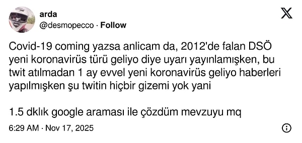 Ancak bu paylaşım ve çıkan spekülasyonlar ne kadar doğru?