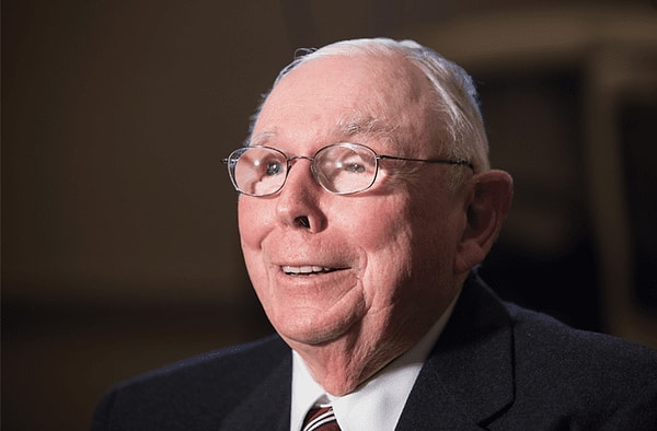 Ünlü yatırımcı Charlie Munger, ölmeden önce yatırımcılara ilginç bir tavsiyede bulundu.