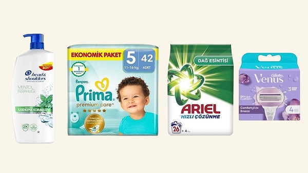 1500 TL sepete 300 TL anında indirim!