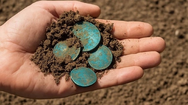 Kuzey Polonya’nın Bukowiec Wielki bölgesinde bir çiftin çayırlarını temizlerken yaptığı sıradan bir çalışma, bölgenin tarihine ışık tutan önemli bir keşfe dönüştü.