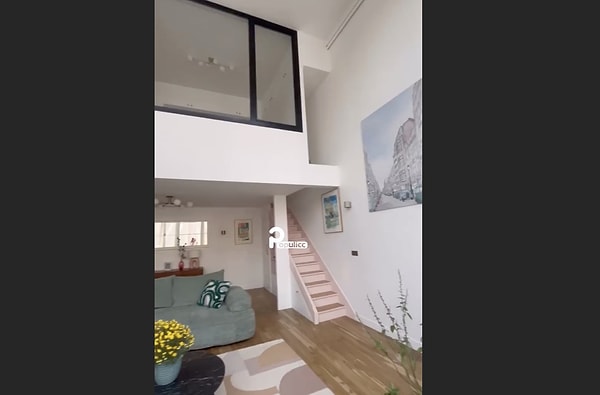 Renovating old houses is also seen as an investment opportunity.