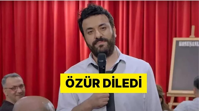 Hasan Can Kaya Tepki Gördüğü Hz. İsa Şakası Hakkında Açıklama Yaptı