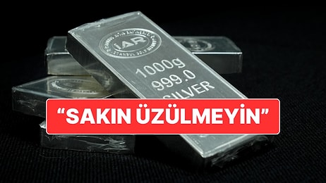 İslam Memiş’ten Gümüş Fiyatları İçin 'Şampiyon' Yorumu: "Geç Kaldık Diye Sakın Üzülmeyin"