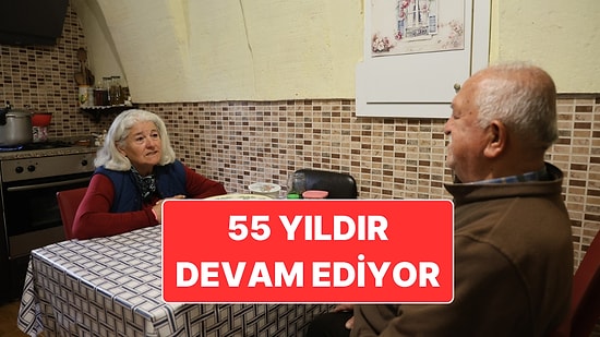 55 Yıl Önce Başlamış: 67 Yaşındaki Emekli Öğretmen İlhan Kavaklı'nın İlginç Alışkanlığı