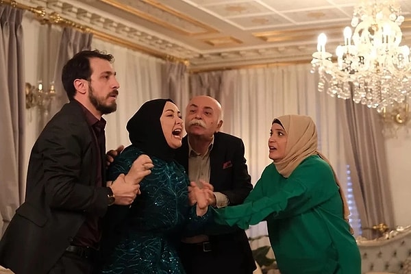 11. Kızılcık Şerbeti'nde 'hijyen' iddialarına destek niteliğinde yorum geldi.