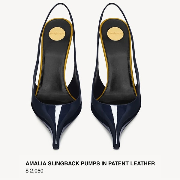 We thought, let's delve into this shoe that's become the talk of the town! Let's see how many thousands of liras have been shelled out for this model!