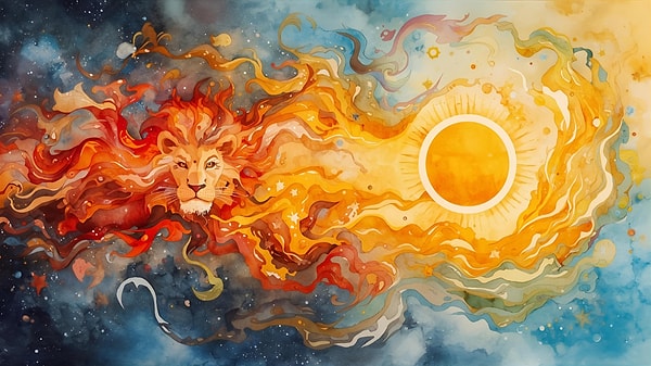 Onların ateşi hızlı yanar, hızlı söner: Aslan ve Koç.