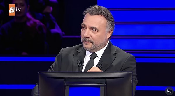 Yarışmacının bu basit soruya yanlış yanıt vermesiyle Oktay Kaynarca şoke oldu.