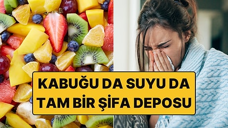 Herkesin Evindeki Bu Meyve Aslında Tam Bir Şifa Deposu: Kabuğu da Suyu da Tüketilmeli!