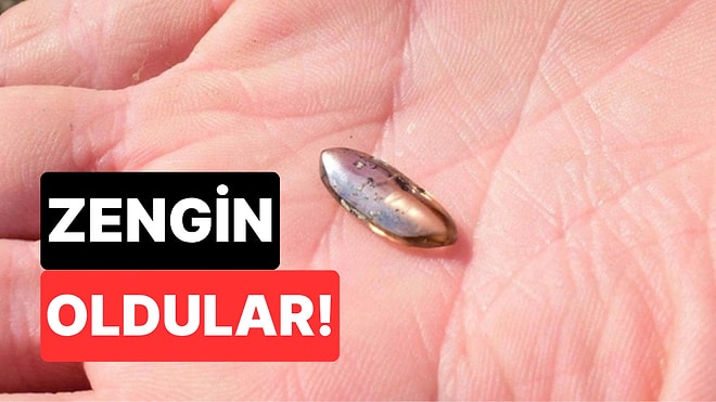 Ucuz Bir Hırdavat Mağazasından Aldıkları Aletle 2.79 Karatlık Elmas Bulan Aile