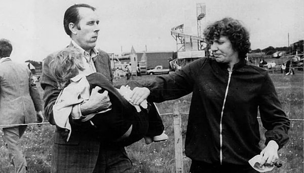 O günden sonra bazı katılımcılar, yıllar içinde çeşitli sağlık sorunları yaşadıklarını anlattı.