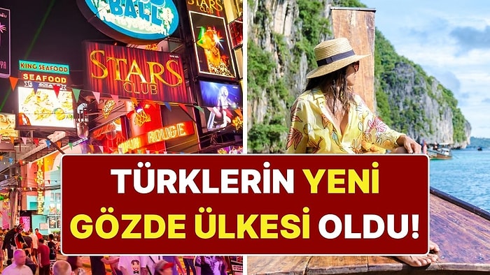 Türklerin Akın Akın Gittiği O Yeni Ülke: Ne Vizesi Var Ne de Maliyeti