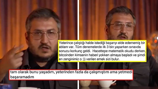 Feyyaz Yiğit'in Takdir Toplayan 'Başarı' Tespitinde Kendisinden Birer Parça Bulan Kişiler