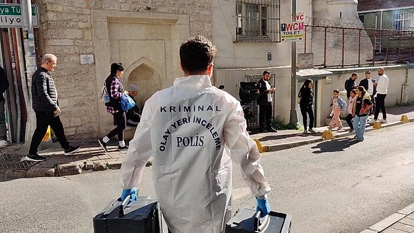 “Bizim hiçbir kusurumuz olamaz”