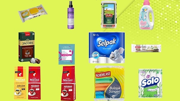 28.11.2025 tarihinde sona erecek bu kampanyadan yararlanarak ihtiyaçlarınızı hemen sepete ekleyebilirsiniz.