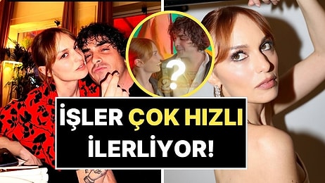 İlk Kez Böyle Gördük: Nilperi Şahinkaya'dan Bir Aylık Yönetmen Sevgilisi Batur Alp'le İlgili Radikal Açıklama!