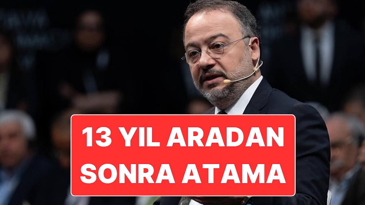 Resmi Gazete’de Yer Aldı: Nuh Yılmaz 13 Yıl Sonra Suriye Büyükelçisi Olarak Atandı
