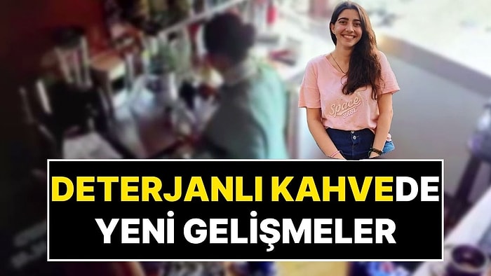 Beyoğlu'nda Bir Kafede Kahvesine Bulaşık Deterjanı Koyulan 26 Yaşındaki Ayben Yaşam Savaşı Veriyor