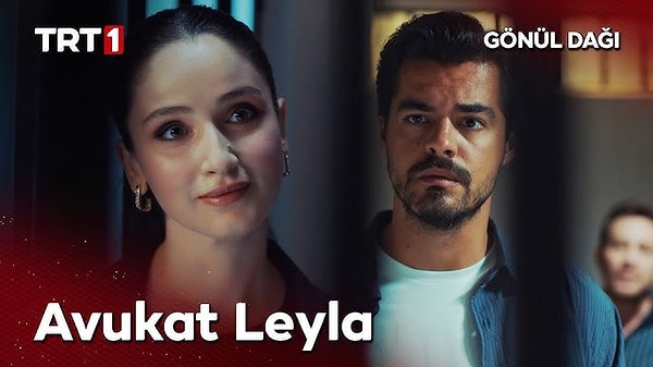 Başrol Berk Atan'la aşk yaşayan Gökçe Ayyıldız, Gönül Dağı dizisine veda ediyor.