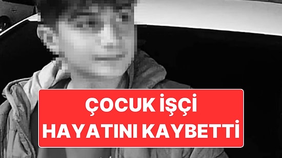 Şanlıurfa'da Çocuk İşçi Hayatını Kaybetti: 15 Yaşında Marangoz Atölyesinde Çalışıyordu
