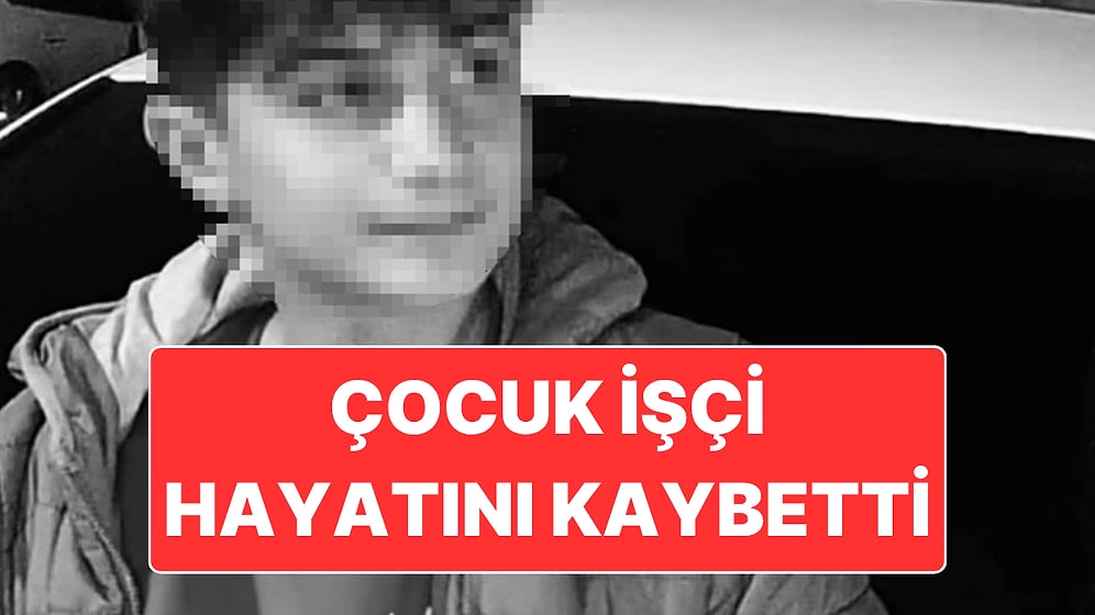 Şanlıurfa'da Çocuk İşçi Hayatını Kaybetti: 15 Yaşında Marangoz Atölyesinde Çalışıyordu