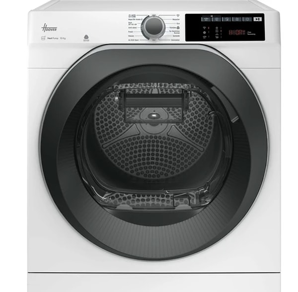 Bugün Hepsiburada’da indirimde olan Hoover  Wi‑Fi Kurutma Makinesi, enerji verimliliği, akıllı bağlantı özellikleri ve geniş kapasitesiyle dikkat çekiyor.