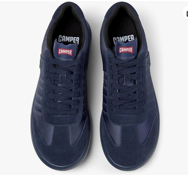 Camper K100751-001 Sneaker, günlük kullanımda gerçekten “ayağıma giydim unuttum” hissi veren modellerden biri.
