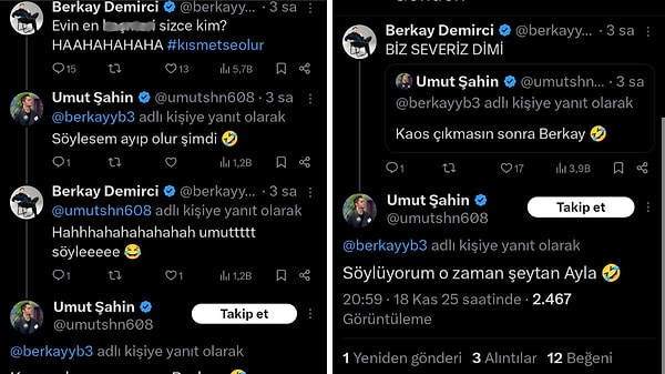 İşte Kısmetse Olur Umut'un linçlenen o açıklaması: