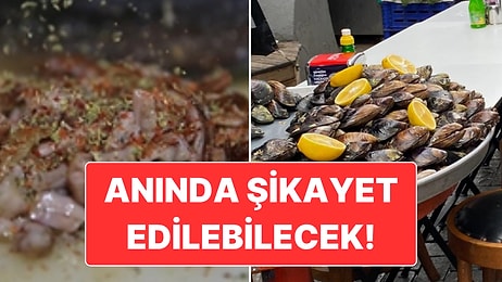 Bakanlık Yeni Uygulama Yapacak: Vatandaş Gıda Konusundaki Şikayetlerini Anında İletebilecek