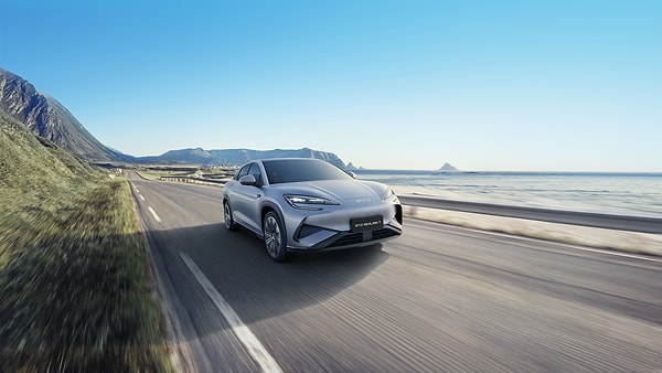 Harikanın ulaştığı son nokta: BYD SEALION 7