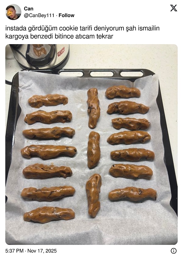 Estetik açıdan pek başarılı değil.