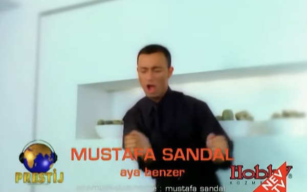 Mustafa Sandal