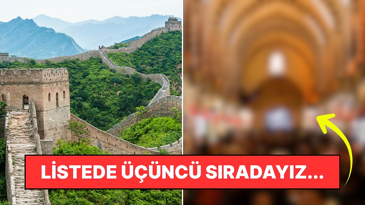 Listede Türkiye de Var! Turistlerin Gittiğine Bin Pişman Olduğu Yerler Belli Oldu