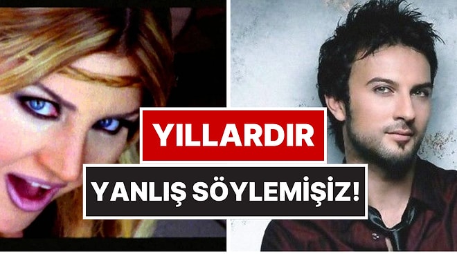 Kulağımız Bizi Fena Kandırmış: Sözlerini Yanlış Anladığımız 15 Şarkı!