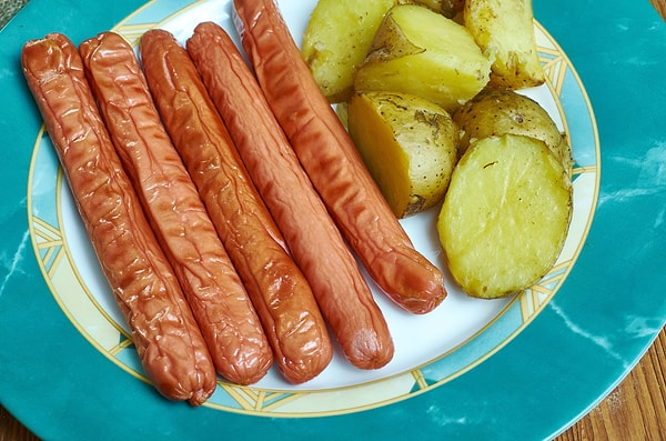 9. Polse (Danimarka):