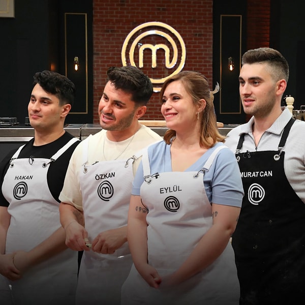 19 Kasım MasterChef'te elenen isim belli oldu. MasterChef'te kim elendi?