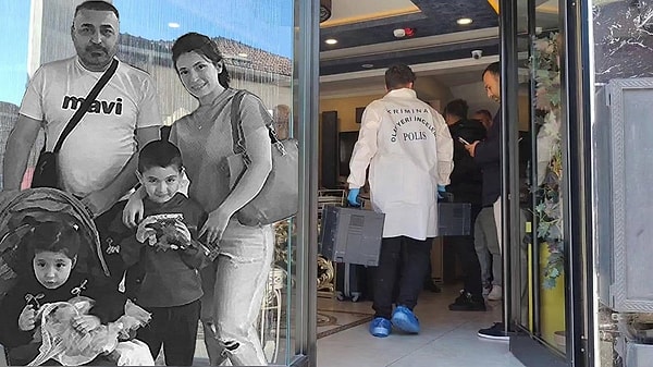 Daha önce dört kişi tutuklanmıştı.