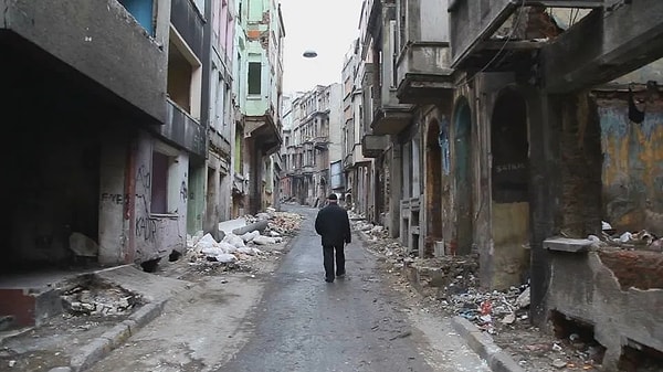 Türkiye'nin "en tehlikeli ilçeleri" listesinde İstanbul'dan, Ankara'dan, İzmir'den ilçeler yer alıyor.