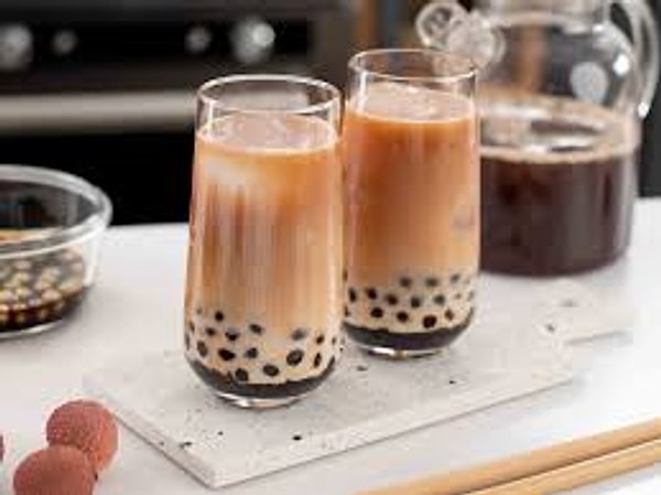 Son uyarı ise köpüklü çaylara geliyor: Bubble Tea