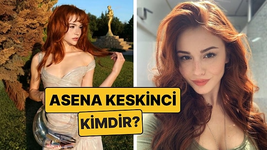 Asena Keskinci Kimdir, Kaç Yaşında? Asena Keskinci'nin Babası Kimdir? Asena Keskinci'nin Rol Aldığı Yapımlar