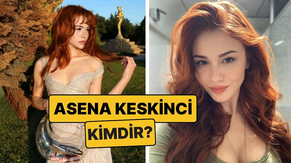 Asena Keskinci Kimdir, Kaç Yaşında? Asena Keskinci'nin Babası Kimdir? Asena Keskinci'nin Rol Aldığı Yapımlar