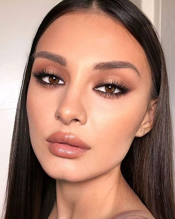 Latte makyajının birinci dereceden akrabası espresso makyajı!