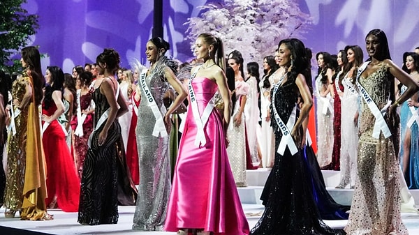 Miss Universe nereden izlenir?